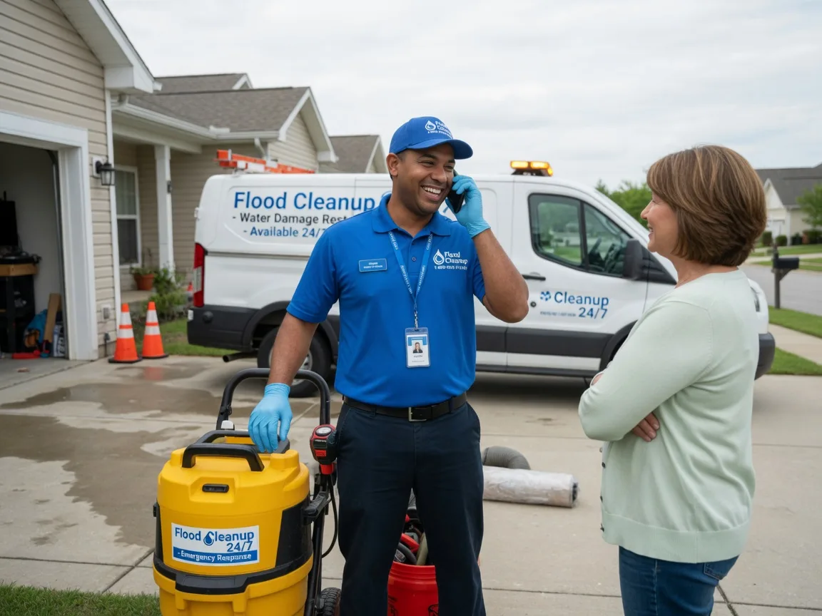 Flood Cleanup Powder Springs, GA FAQs